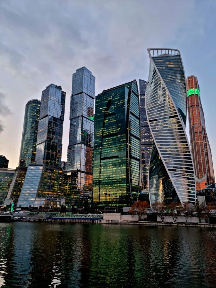 Архитектура города